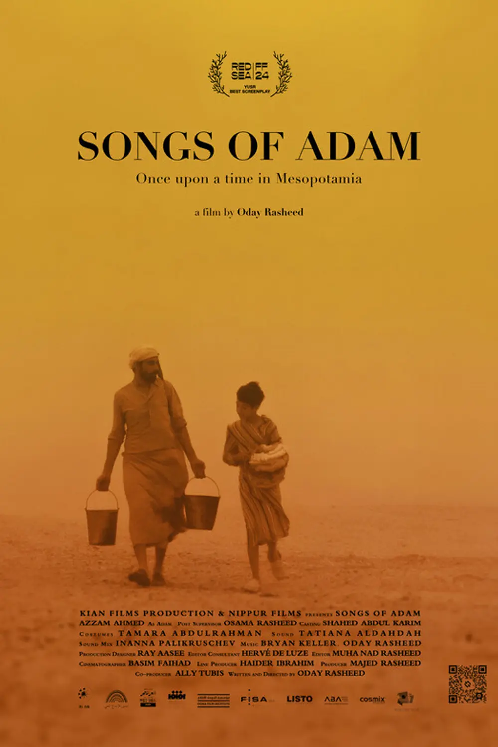 Songs Of Adam image